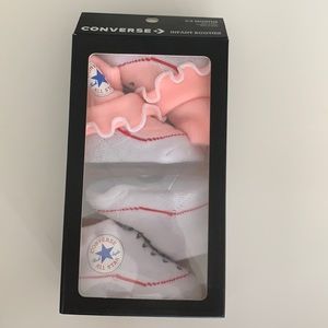Converse Baby Socks
